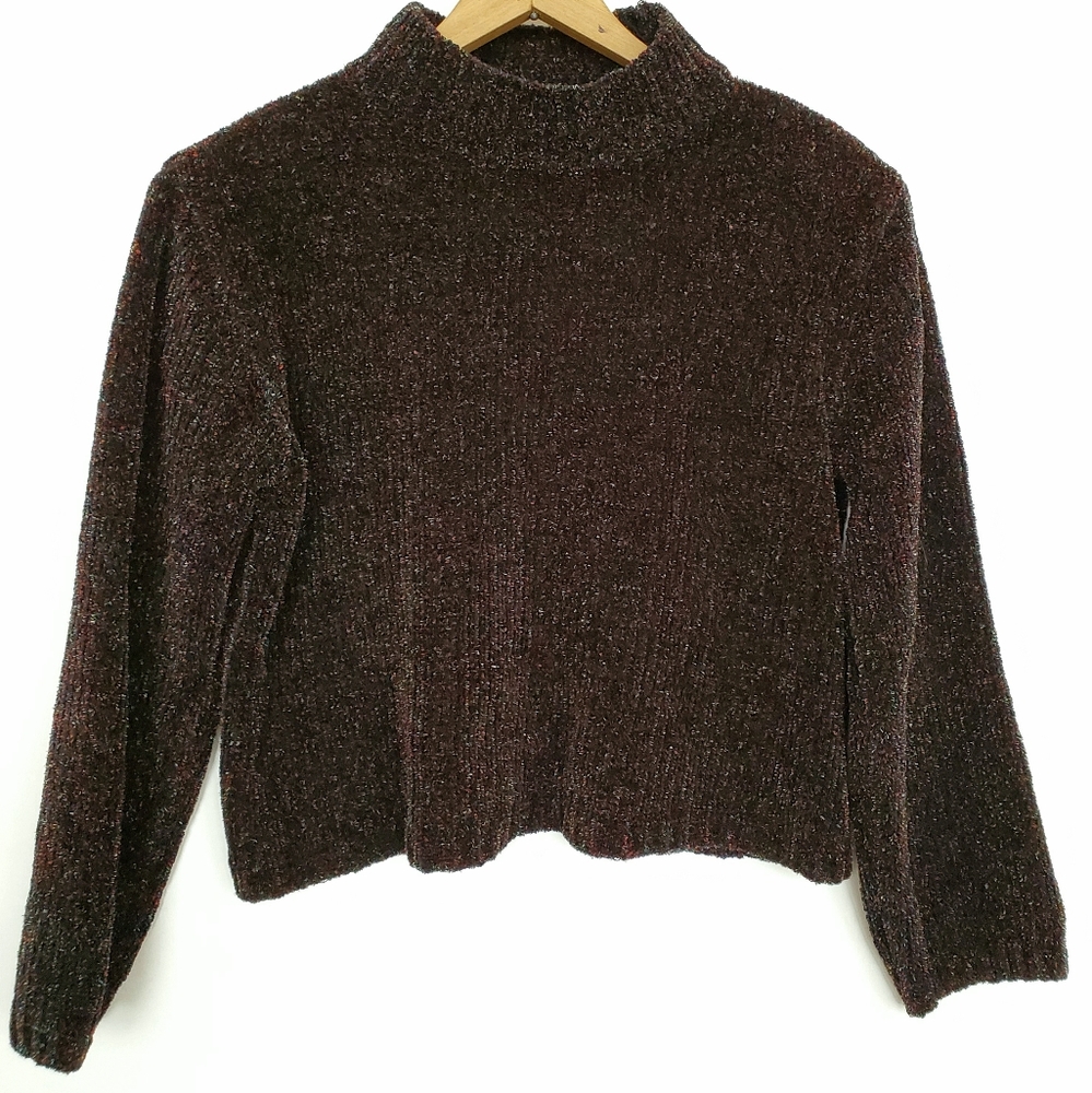 Metro express sweater